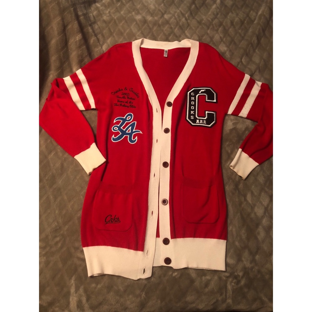 Crooks & Castles Cardigan